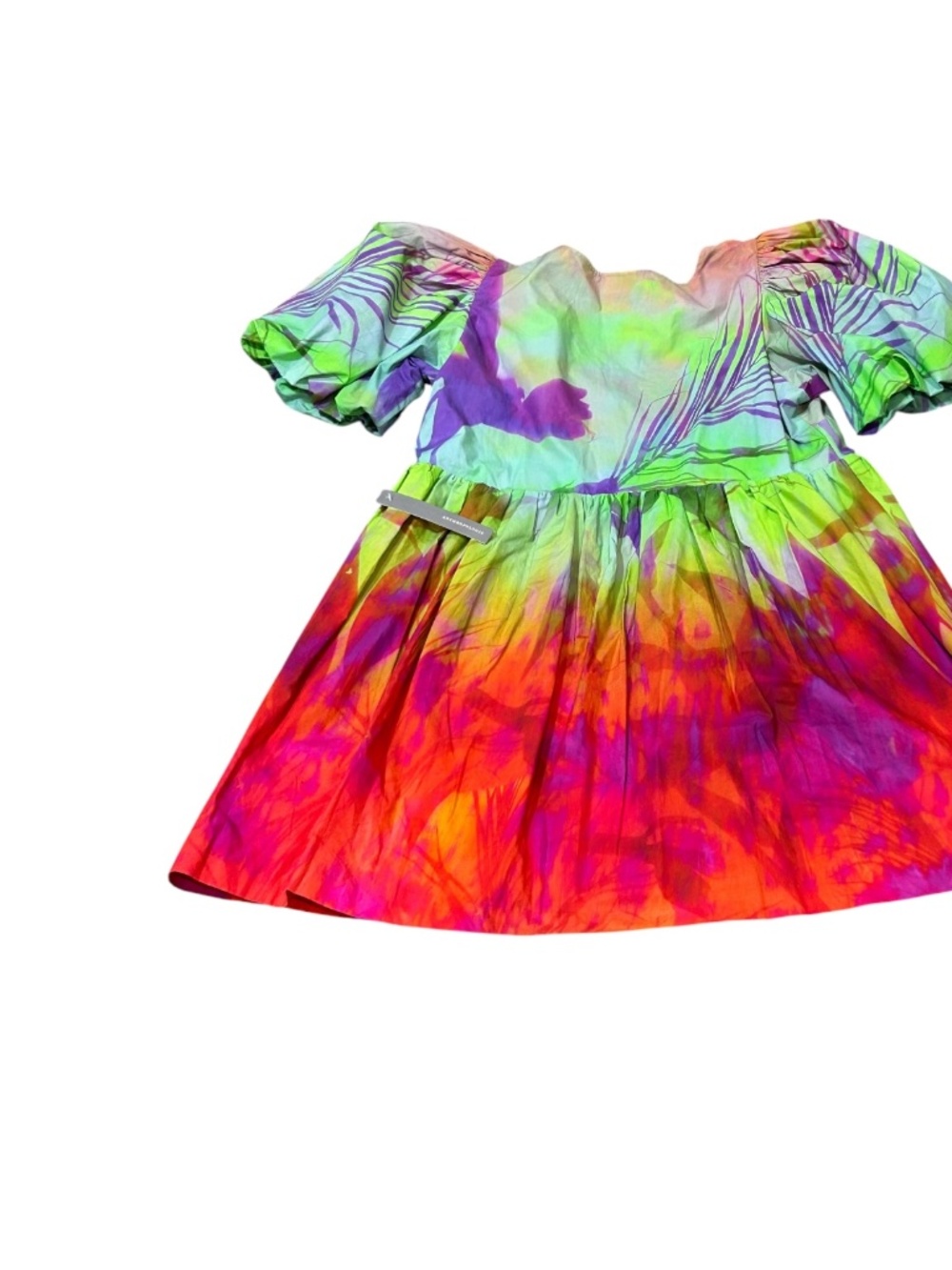 NWT Plenty by Tracy Reese Mini Dress from Anthropologie Size M NEW with Tag - Picture 7 of 7